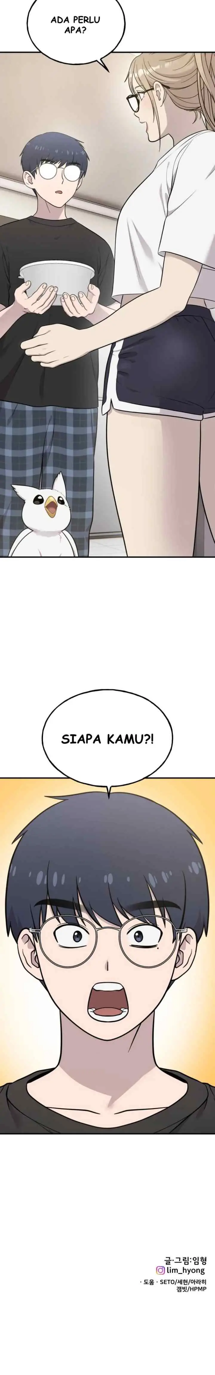 Hello, Fluffy Griffin! chapter 14 halaman 17
