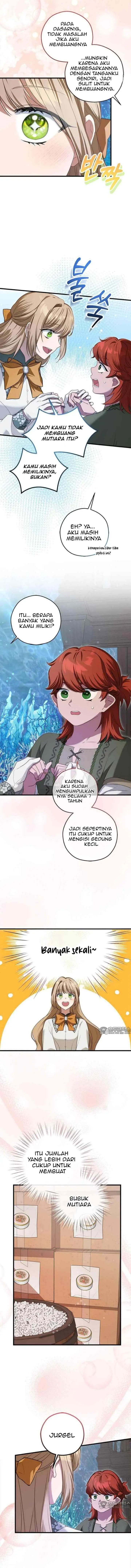 The Duke of Darkness Proposes a Contract Marriage chapter 53 halaman 12
