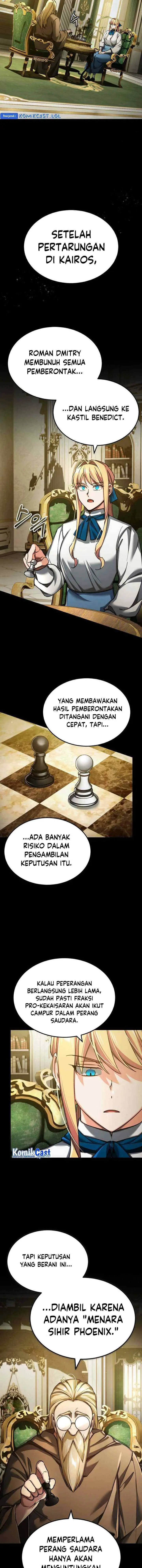 The Heavenly Demon Can't Live a Normal Life chapter 112 halaman 14