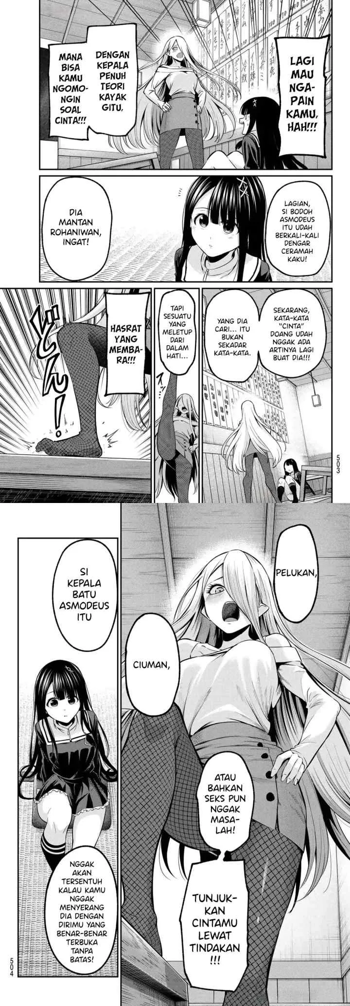 Irozuku Monochrome chapter 39 halaman 8
