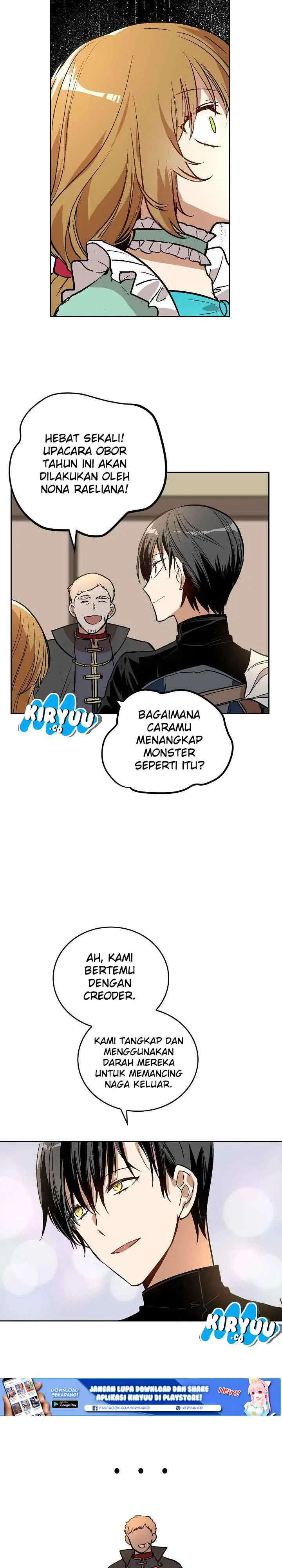 The Reason Why Raeliana Ended up at the Duke's Mansion chapter 33 halaman 8