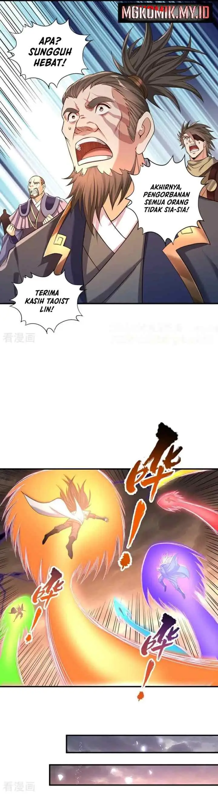 I Was Trapped On The Same Day For 100,000 Years chapter 525 halaman 6