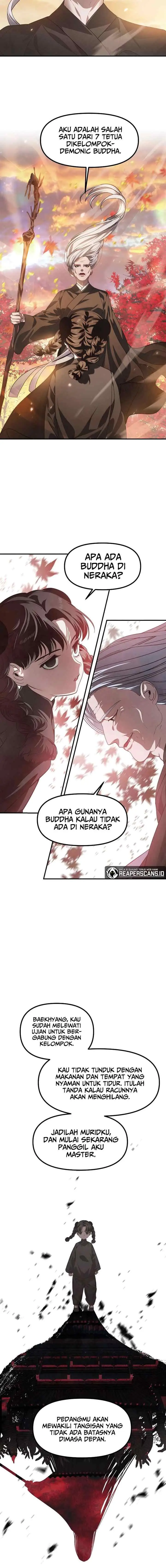 SSS-Class Suicide Hunter chapter 63 halaman 11
