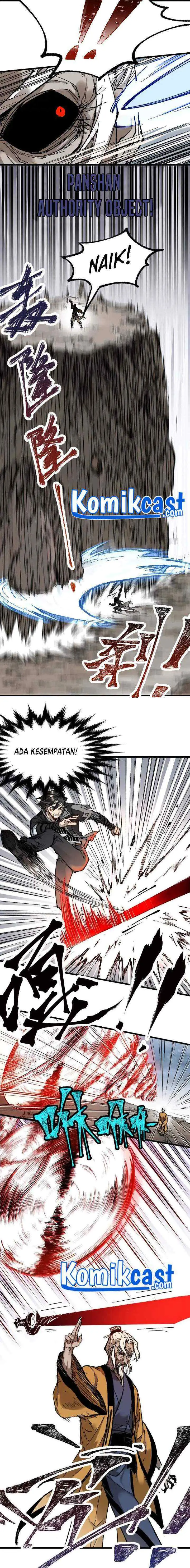 The Sacred Ruins chapter 91 halaman 7