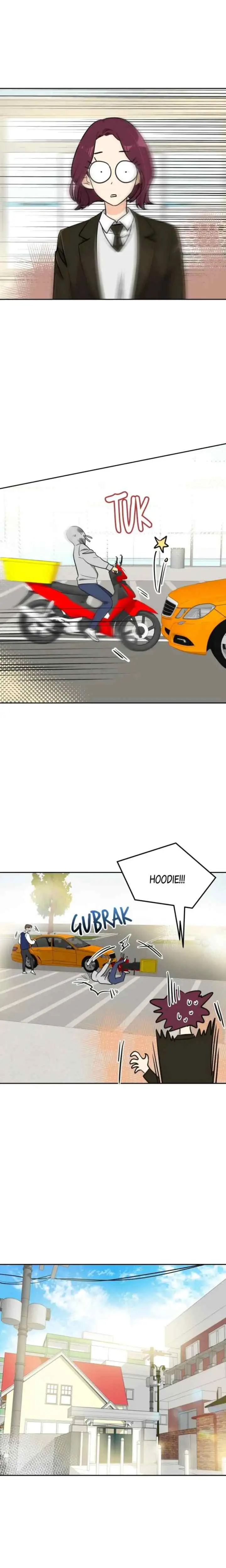 Heart Has a Soft Spot chapter 191 halaman 9