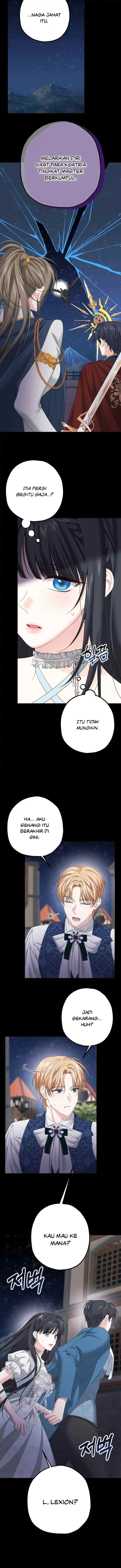 The Obsessive Male Lead Made Me The Female Lead chapter 16 halaman 9
