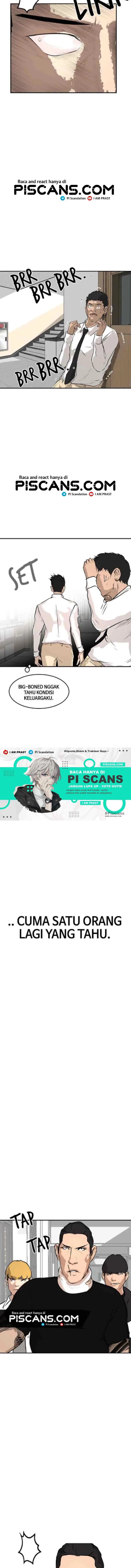 Attention Seeker chapter 20 halaman 11