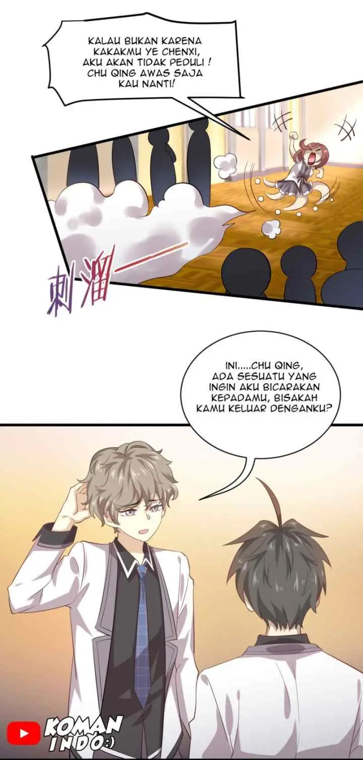 Immortal Swordsman in The Reverse World chapter 9 halaman 5