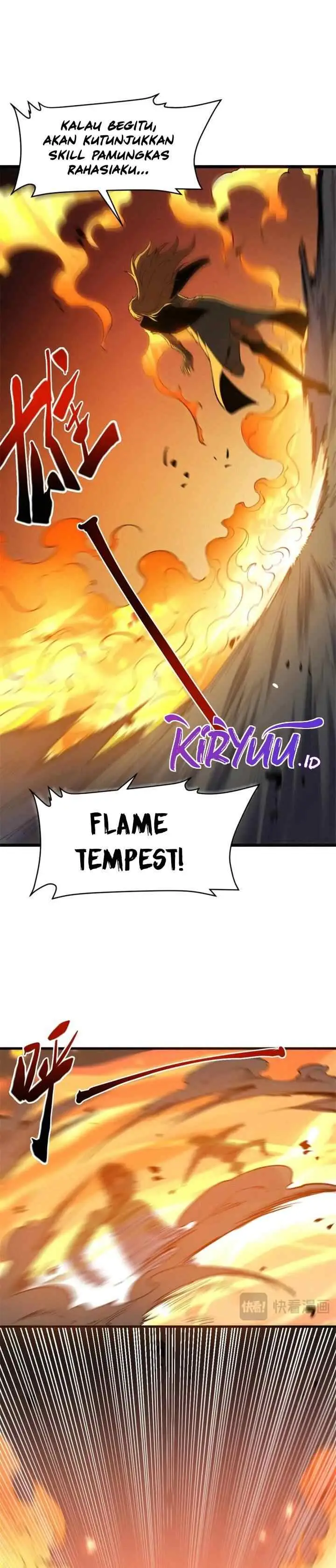 Reincarnation Of The Strongest Sword God chapter 52 halaman 6