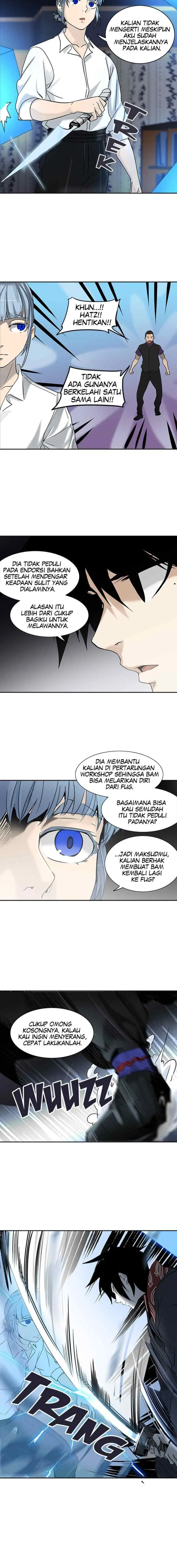 Tower of God chapter 285 halaman 4