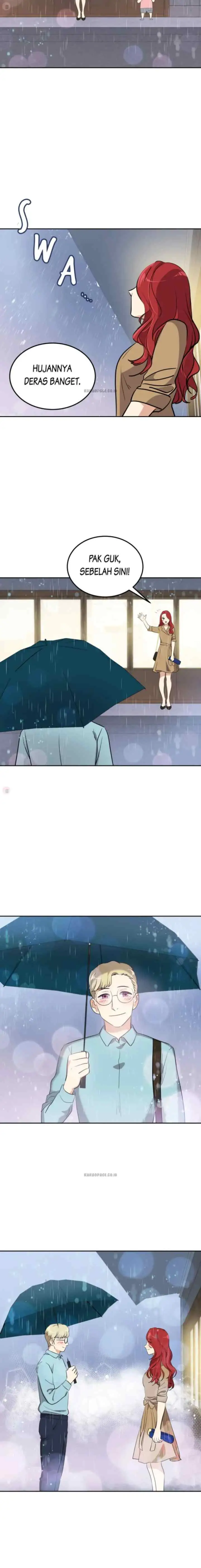Heart Has a Soft Spot chapter 164 halaman 6