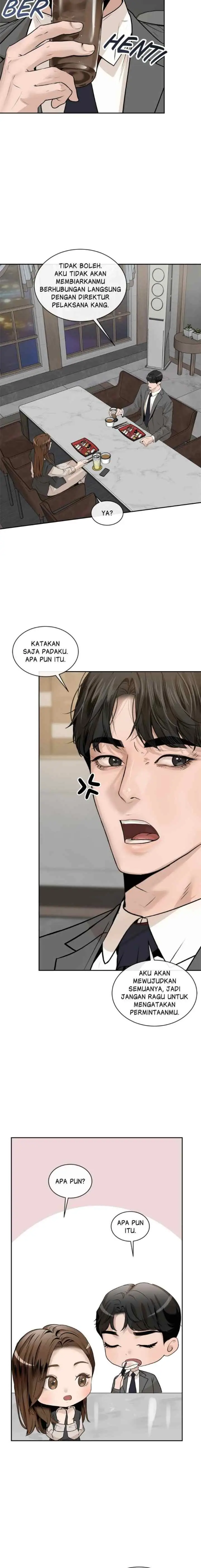 I'll Give You Everything chapter 69 halaman 11