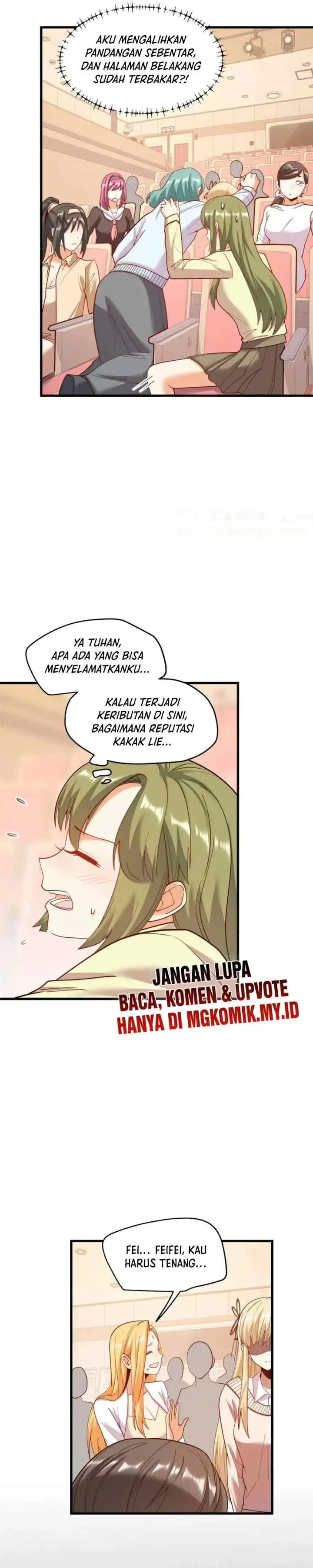 I Use Cash to Level Up chapter 211 halaman 6