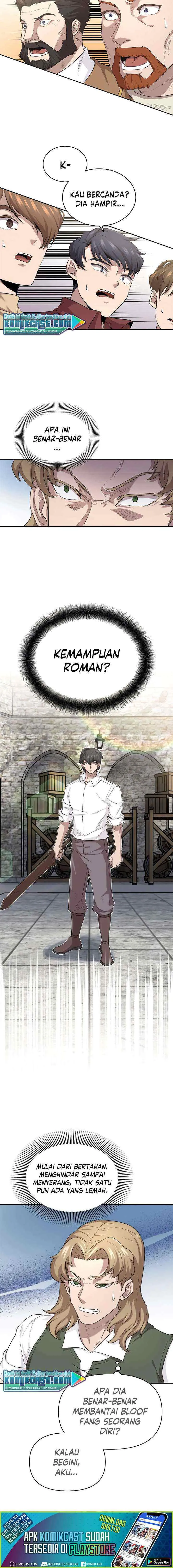 The Heavenly Demon Can't Live a Normal Life chapter 9 halaman 8