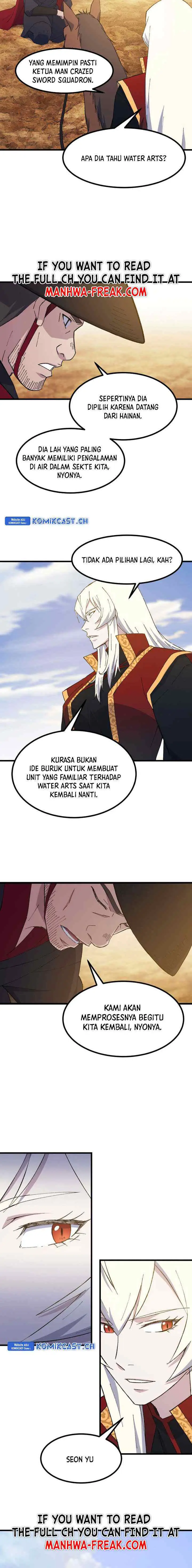 The Great Master chapter 76 halaman 17