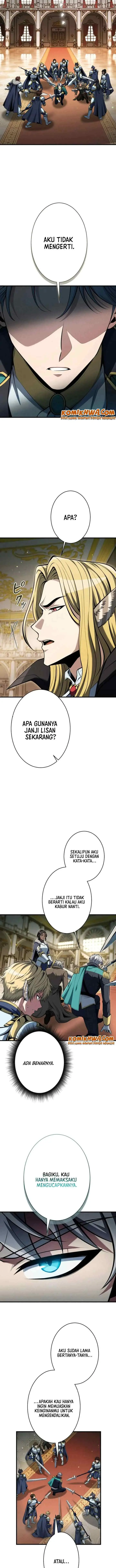 Saishuu Heiki, 1 Okunengo ni Musou suru chapter 20 halaman 8
