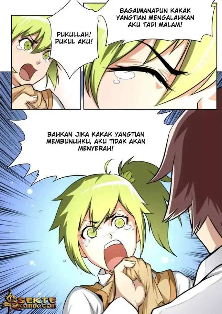 Randomly God chapter 55 halaman 4