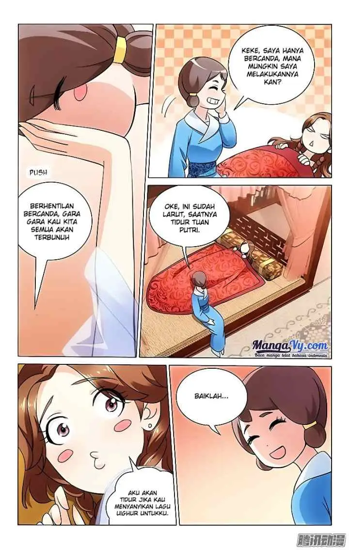 Prince Don't do This chapter 13 halaman 11