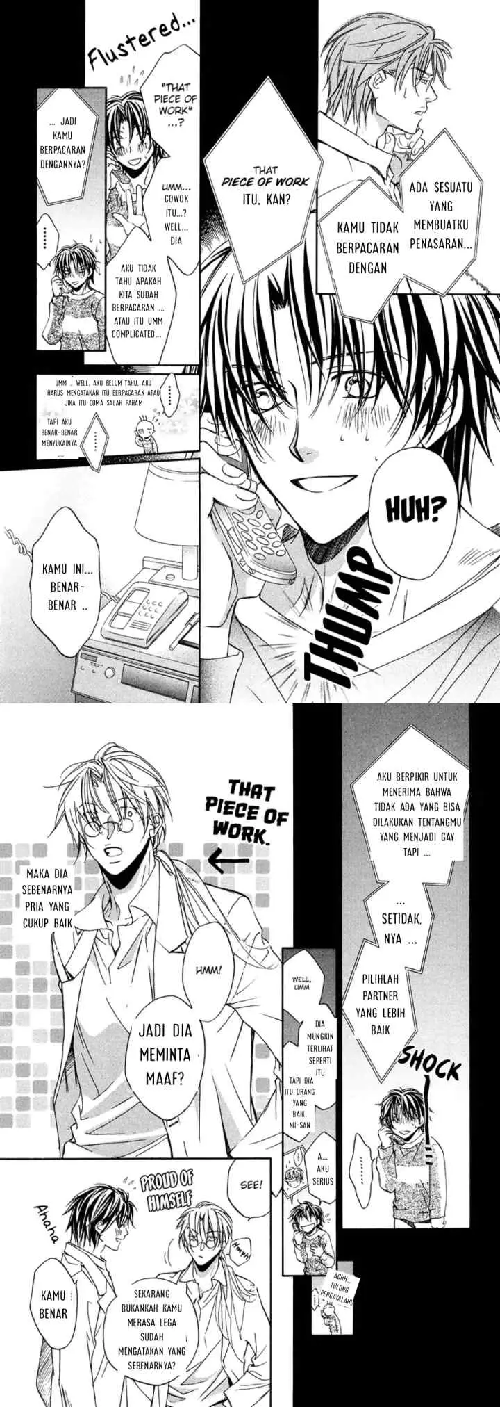 Koisuru Bōkun chapter 10 halaman 16