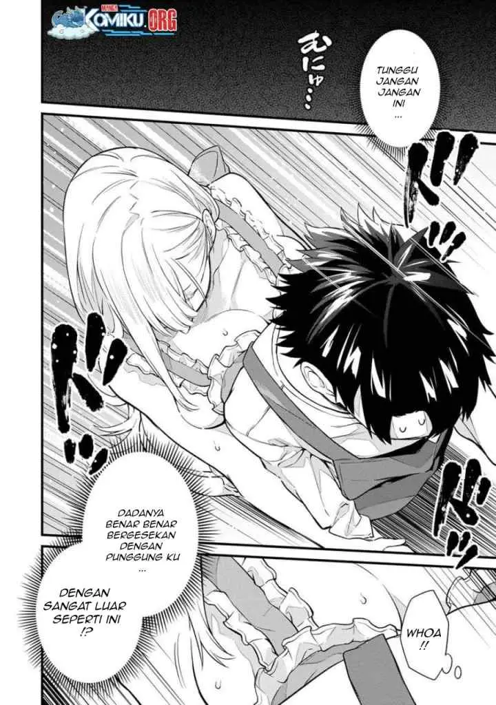 Ikenai! Runa-sensei R chapter 10 halaman 13
