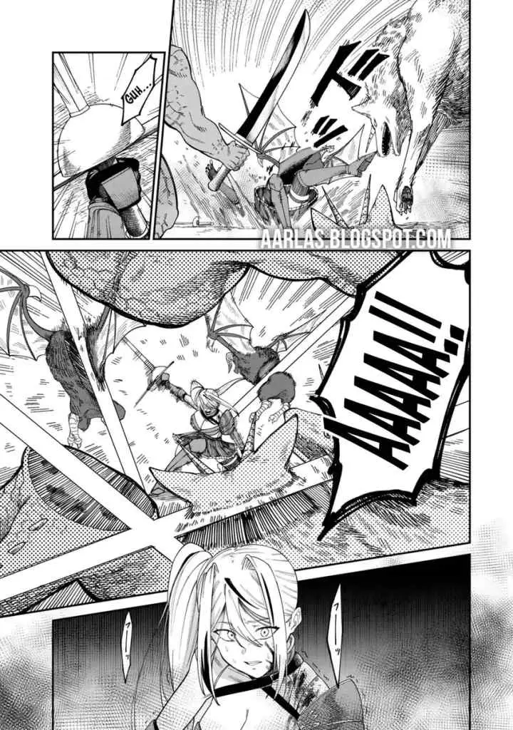 Nimotsu Mochi no Nousuji Musou chapter 15.1 halaman 4