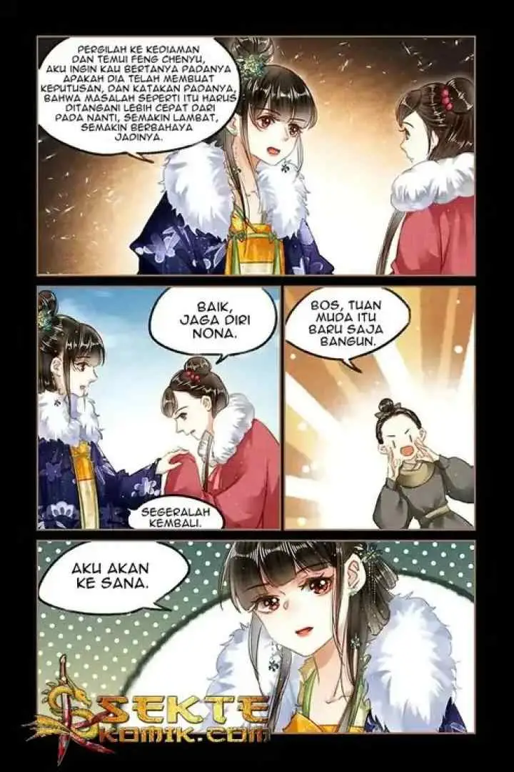 The Divine Doctor: Daughter of the First Wife Doctor chapter 102 halaman 6