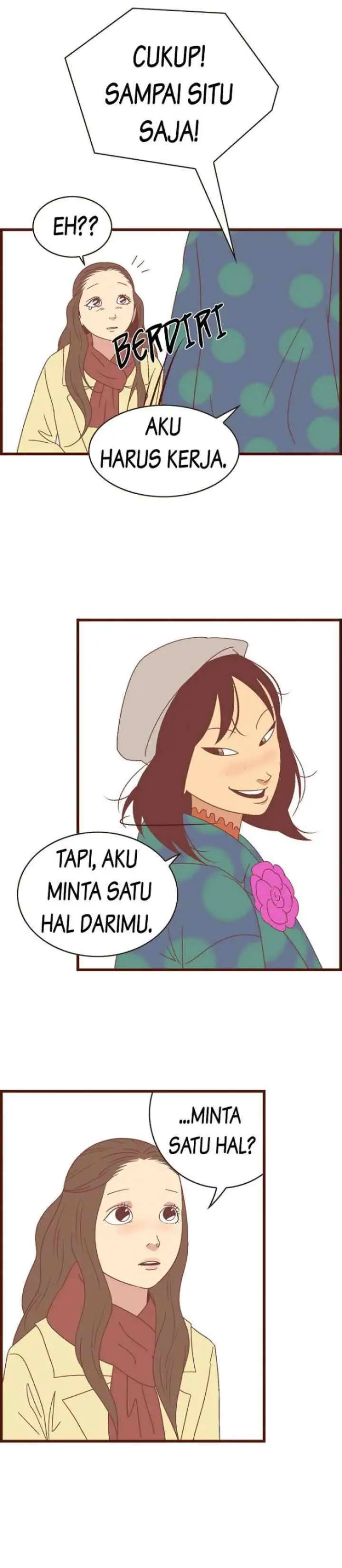 Someone Inside of Me chapter 43 halaman 8