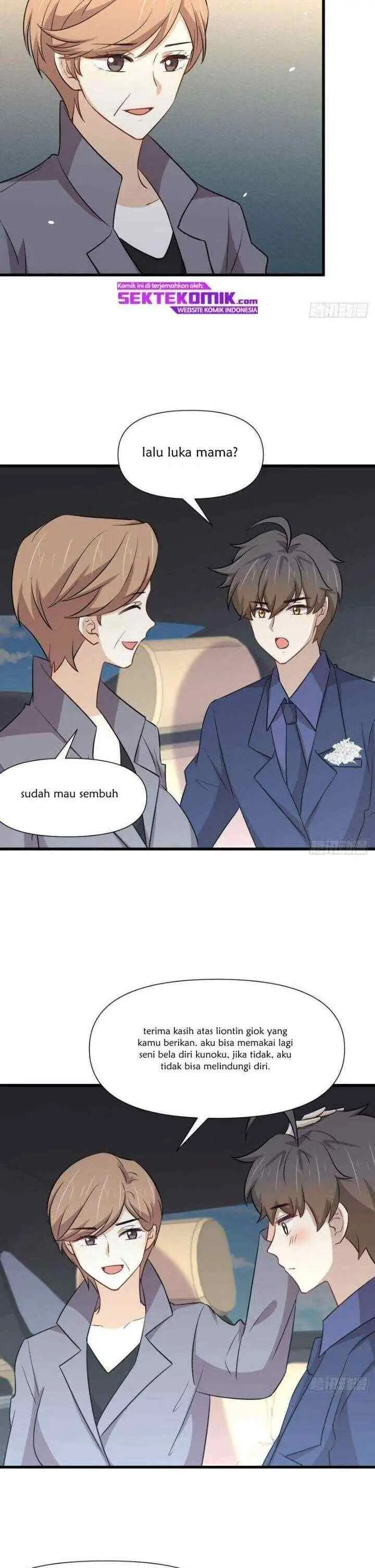 Immortal Swordsman in The Reverse World chapter 244 halaman 5