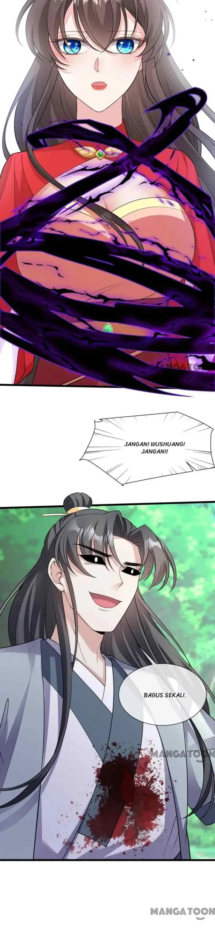My Chubby Princess Consort chapter 241 halaman 7