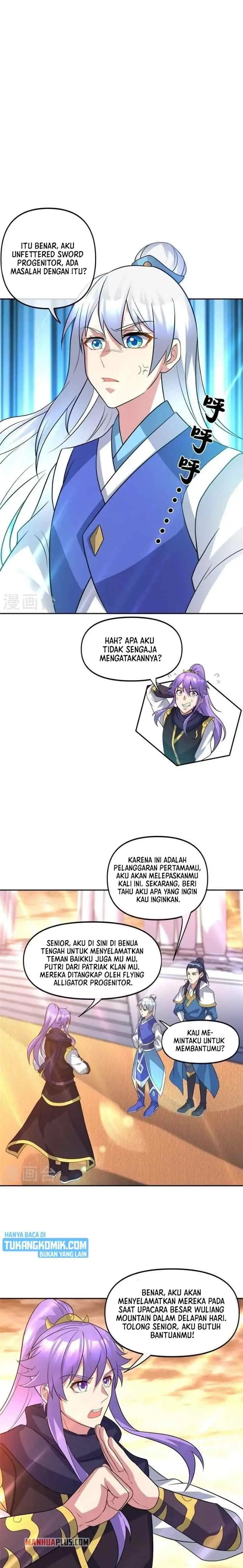 Peerless Soul (Peerless Battle Spirit) chapter 386 halaman 7