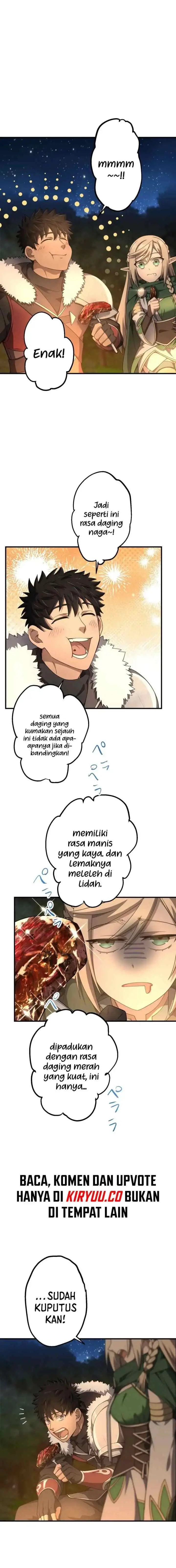 Monster Eater Adventurer chapter 25 halaman 16