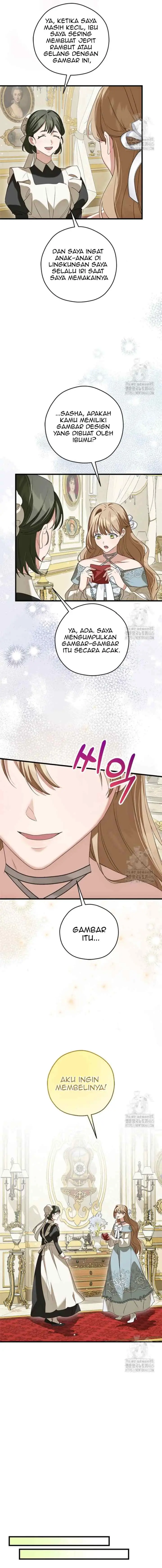 The Duke of Darkness Proposes a Contract Marriage chapter 60 halaman 16