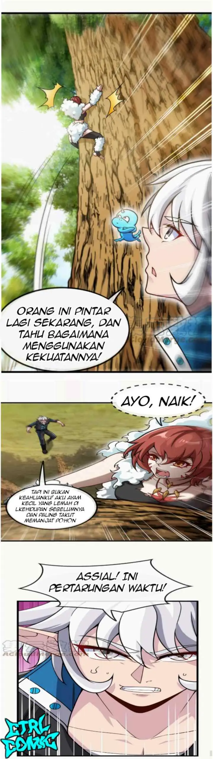 Reborn As A Monster chapter 10 halaman 14
