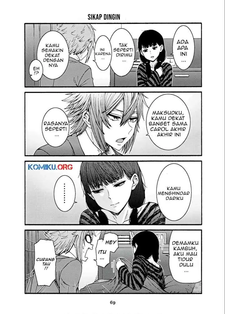 Tomo-chan wa Onnanoko chapter 781 halaman 4
