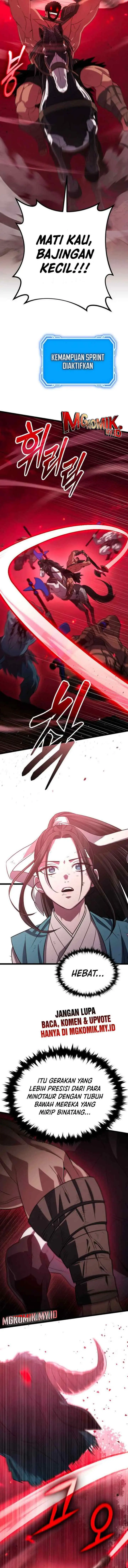 Seoul Station Barbarian chapter 31 halaman 5