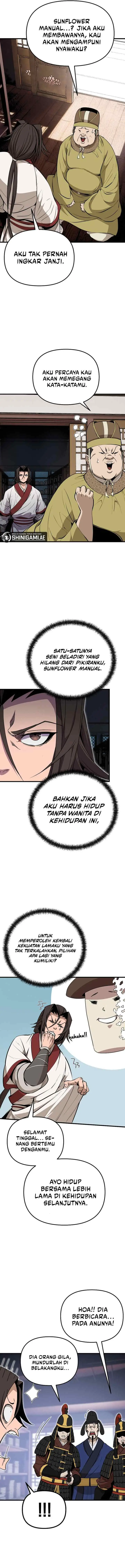 The Invincible of the East chapter 19 halaman 6
