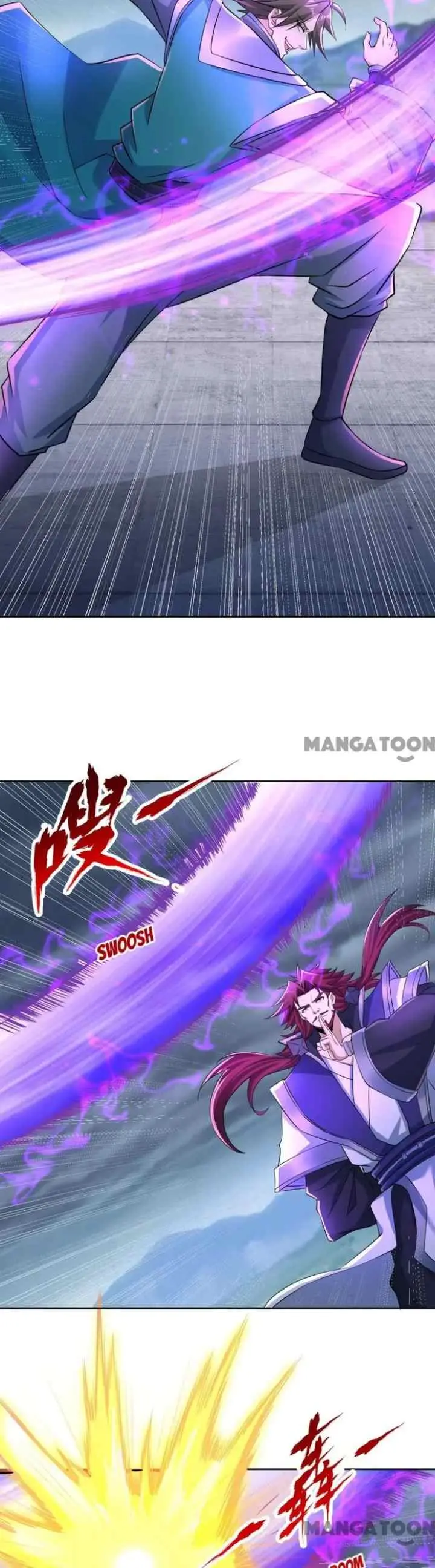 I Was Trapped On The Same Day For 100,000 Years chapter 256 halaman 6
