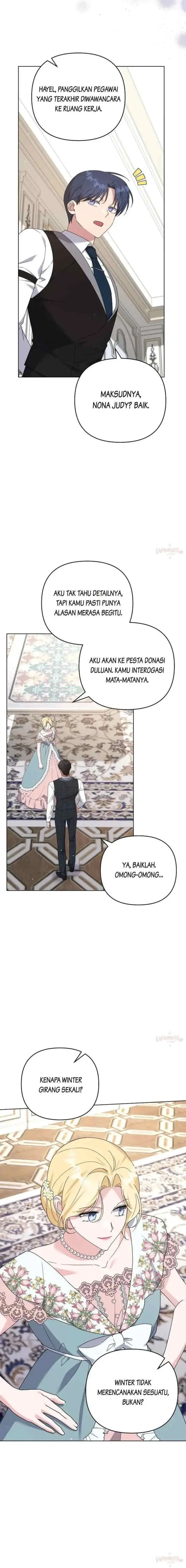 What It Means To Be You chapter 157 halaman 4