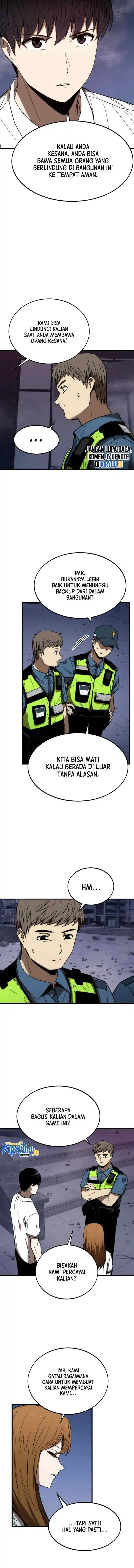 Ultra Alter chapter 72 halaman 8