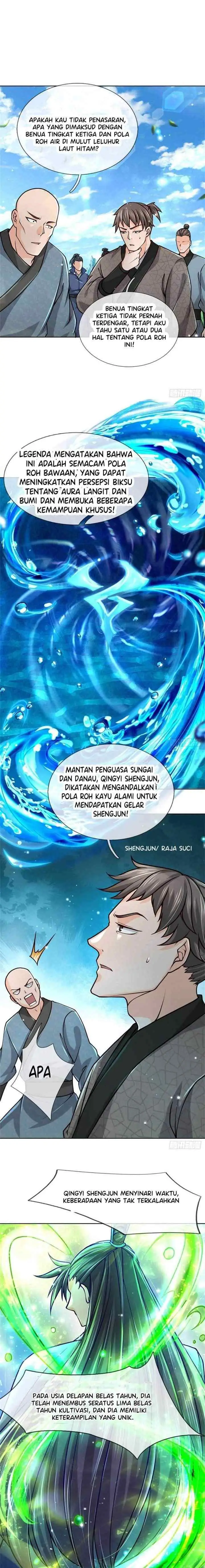 The Way of Domination chapter 47 halaman 5