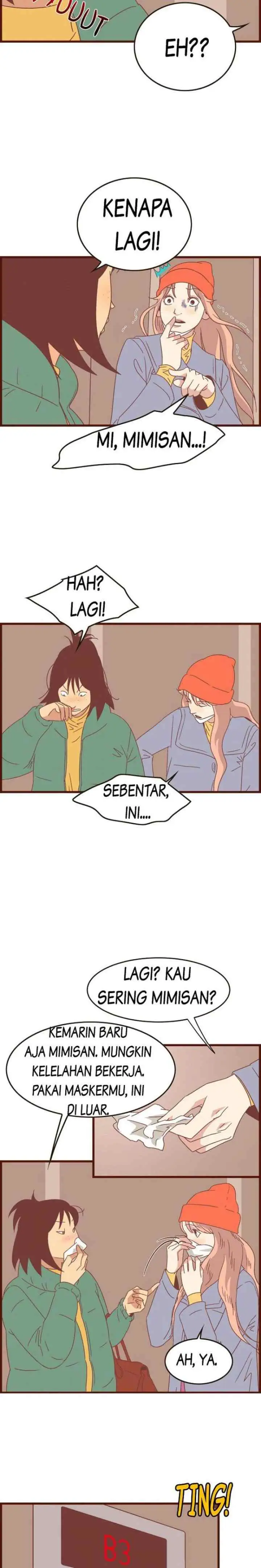 Someone Inside of Me chapter 18 halaman 14
