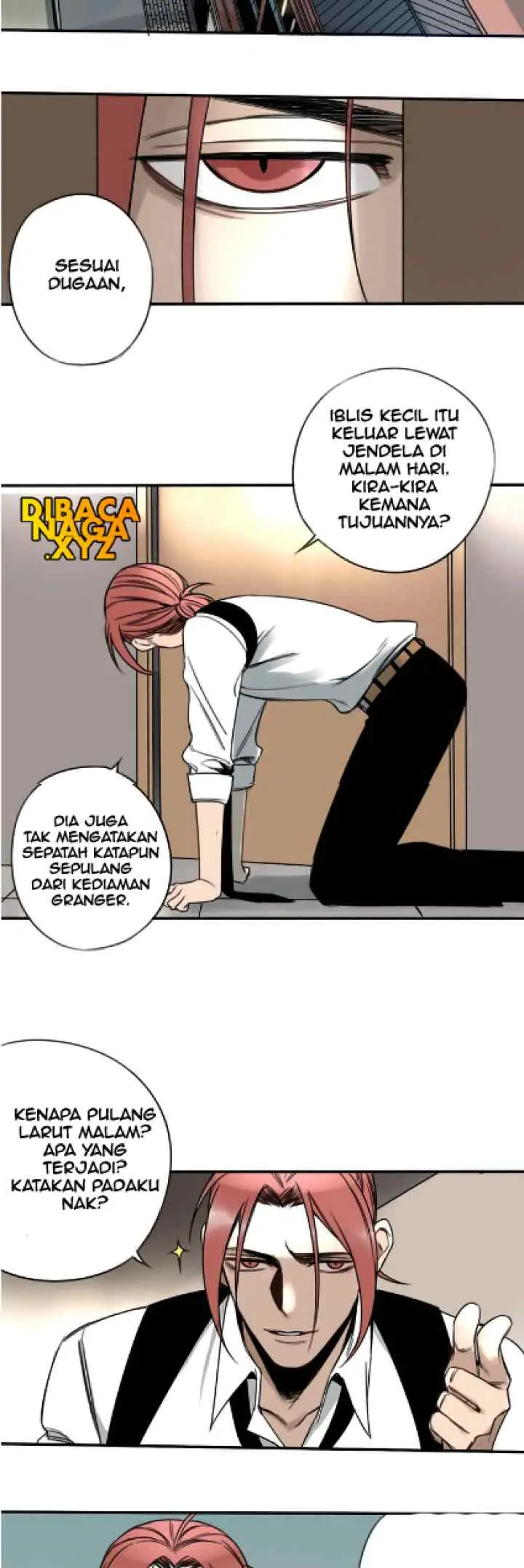 My Bodyguard is 1,3 Meters chapter 6 halaman 12