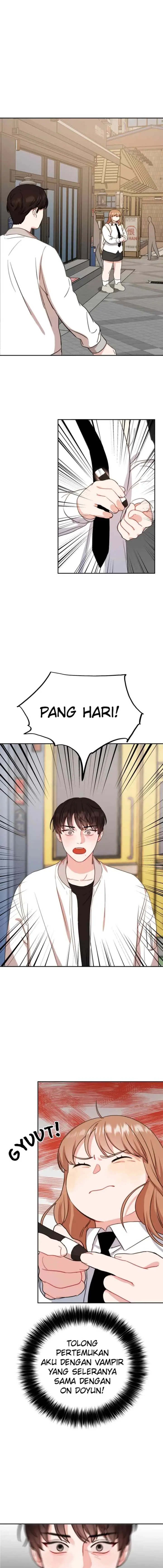 Romance Sangriento chapter 10 halaman 18