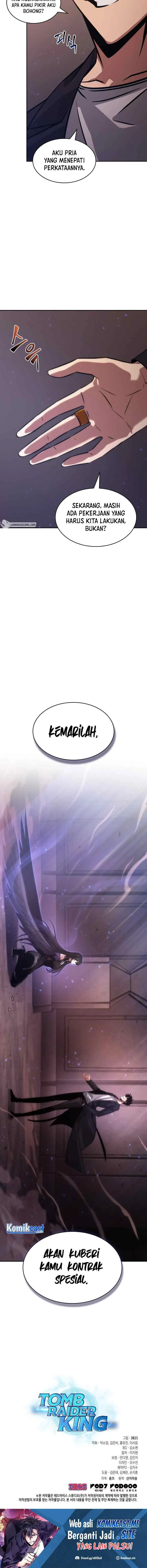 Tomb Raider King chapter 375 halaman 17