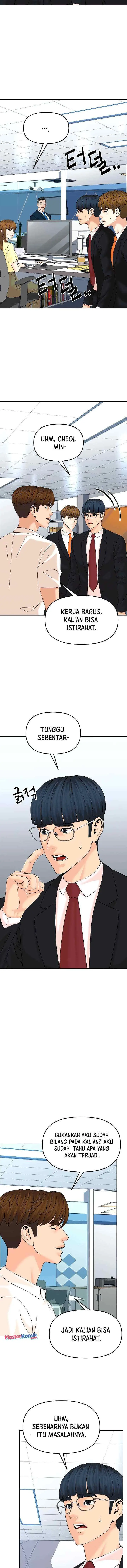 From the Grave and Back chapter 147 halaman 10