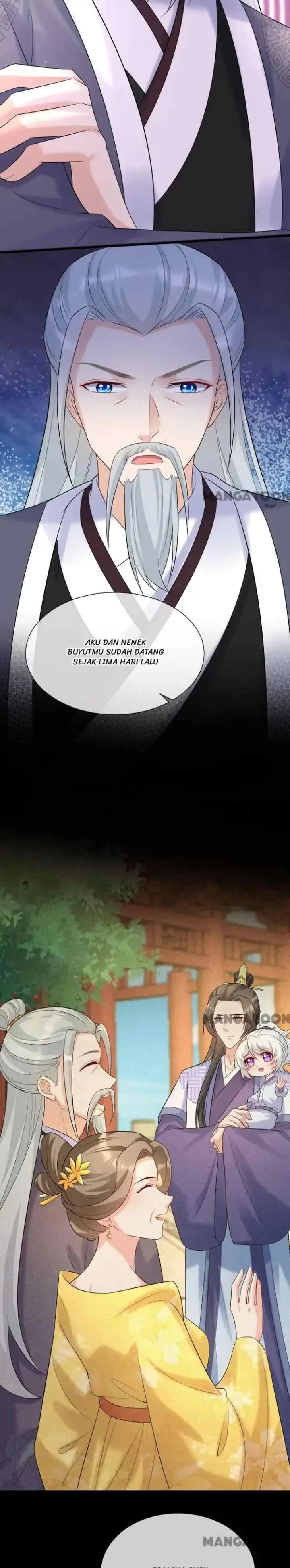 My Chubby Princess Consort chapter 197 halaman 14