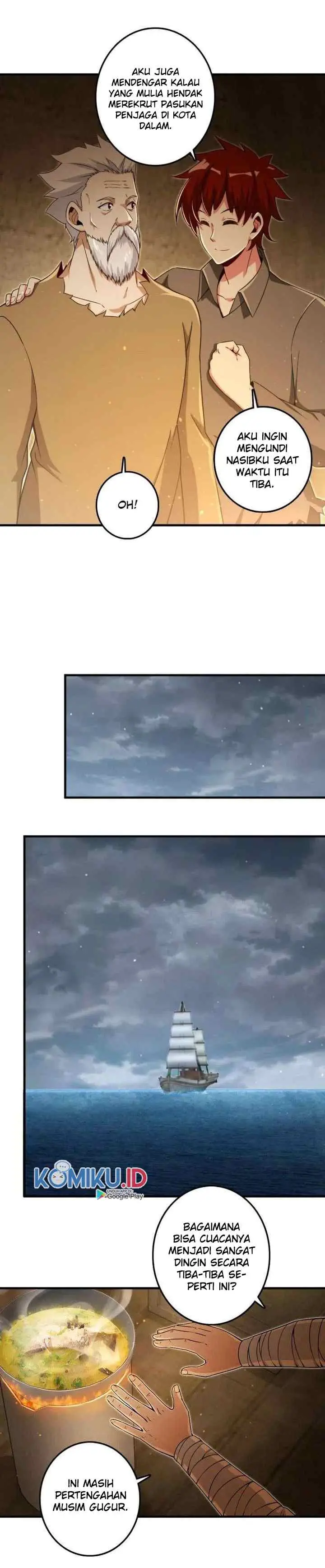 Release That Witch chapter 200 halaman 5