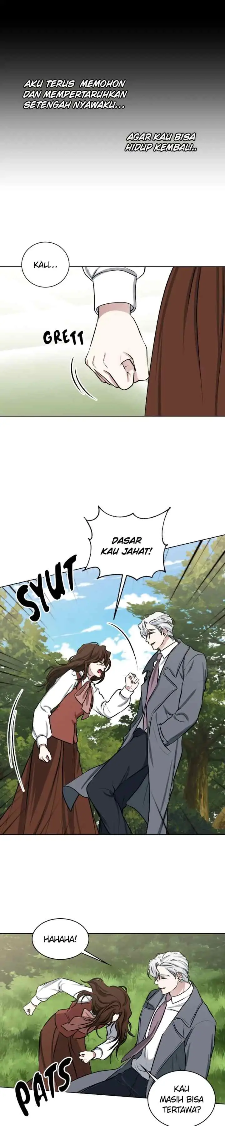 The Double Agent chapter 74 halaman 4