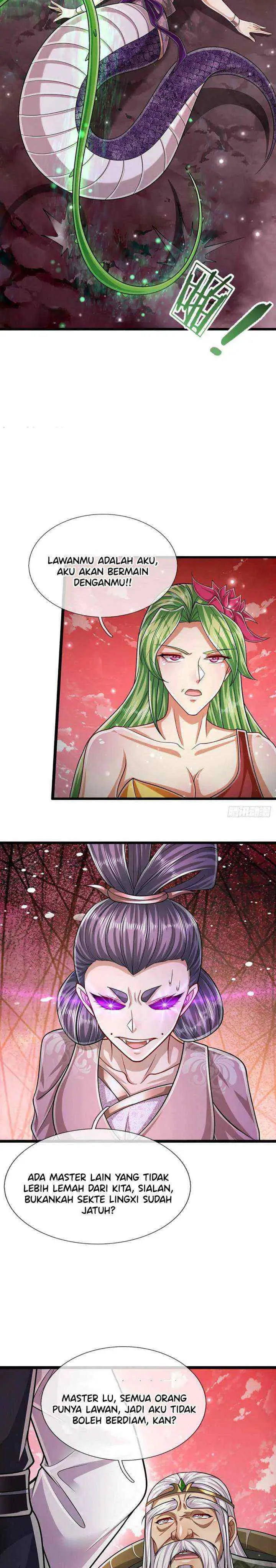 My Disciples All Over The World chapter 159 halaman 5