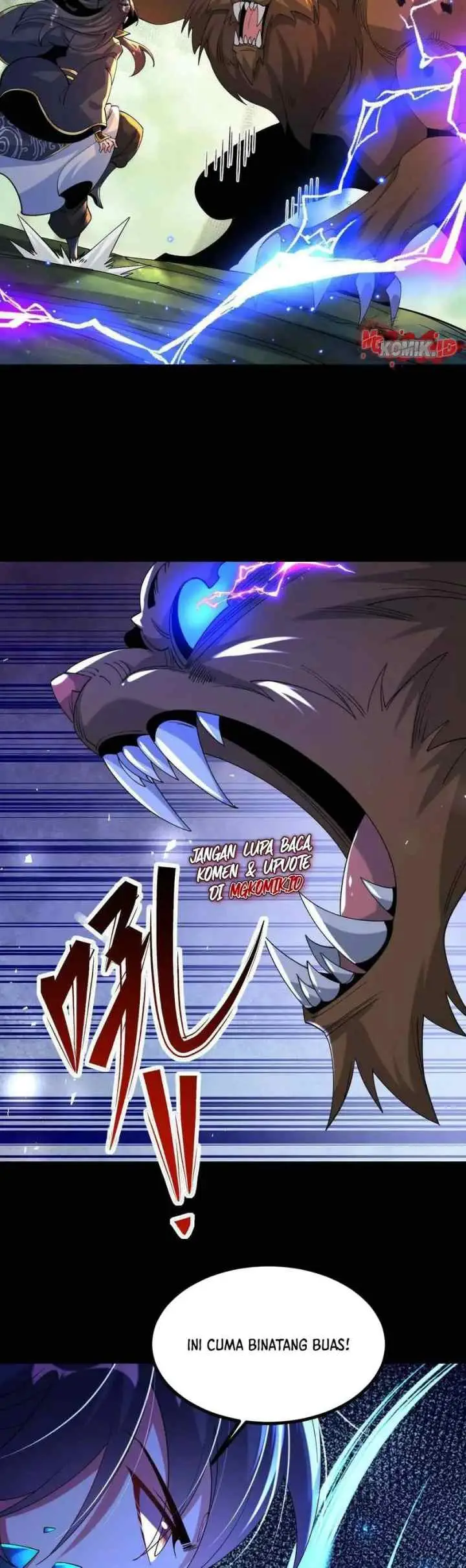 Transcending Alchemy God chapter 52 halaman 5